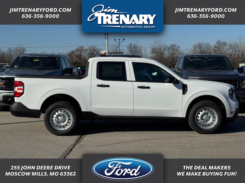 2026 Ford Maverick Truck SuperCrew 