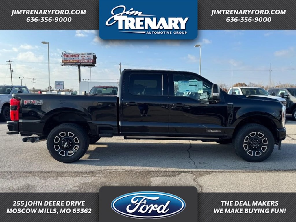 New 2026 Ford F-250 Truck Crew Cab