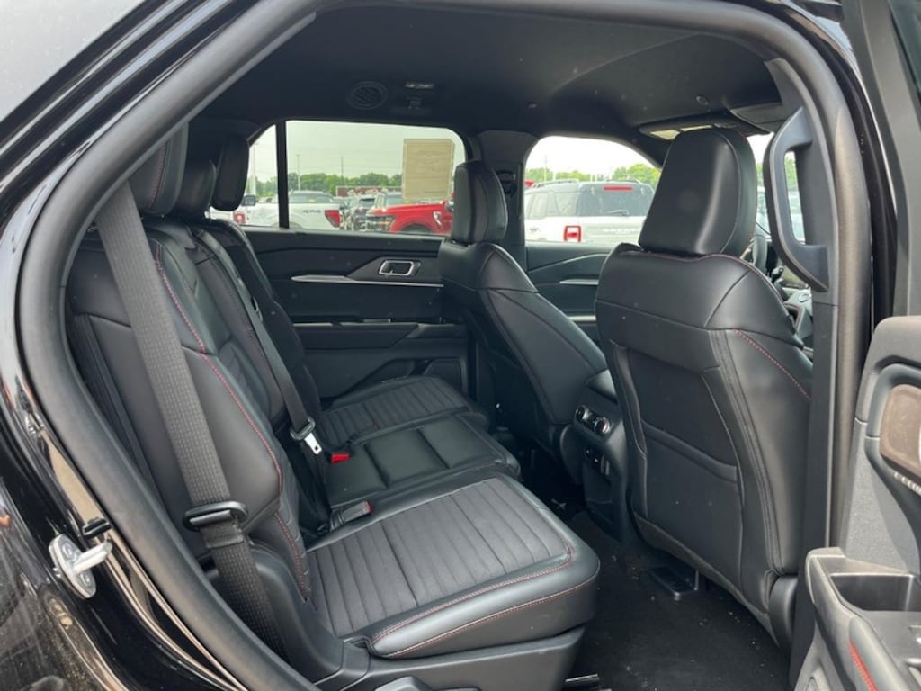 New 2025 Ford Explorer ST-Line SUV