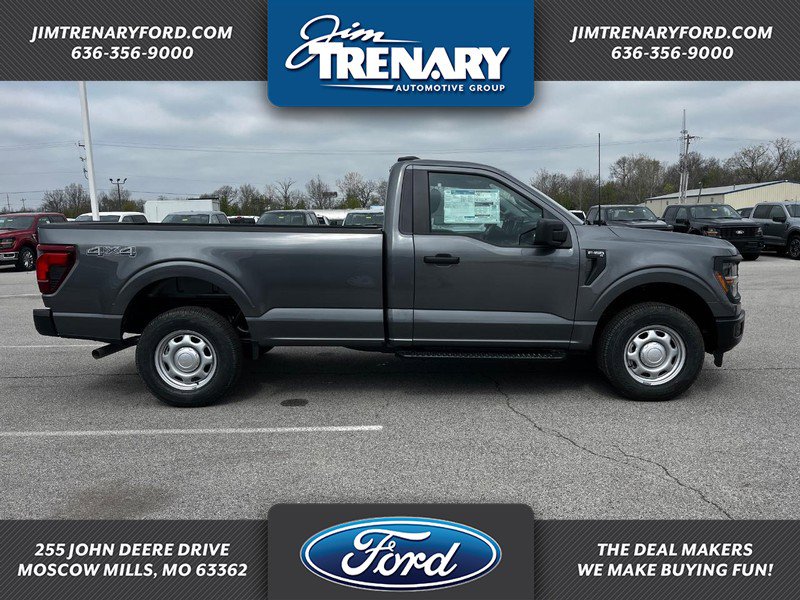 2025 Ford F-150 Truck Regular Cab 