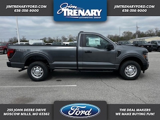2025 Ford F-150 XL Truck Regular Cab