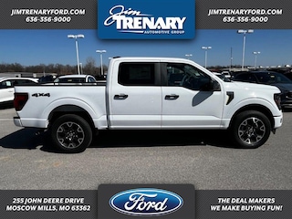 2025 Ford F-150 STX Truck SuperCrew Cab