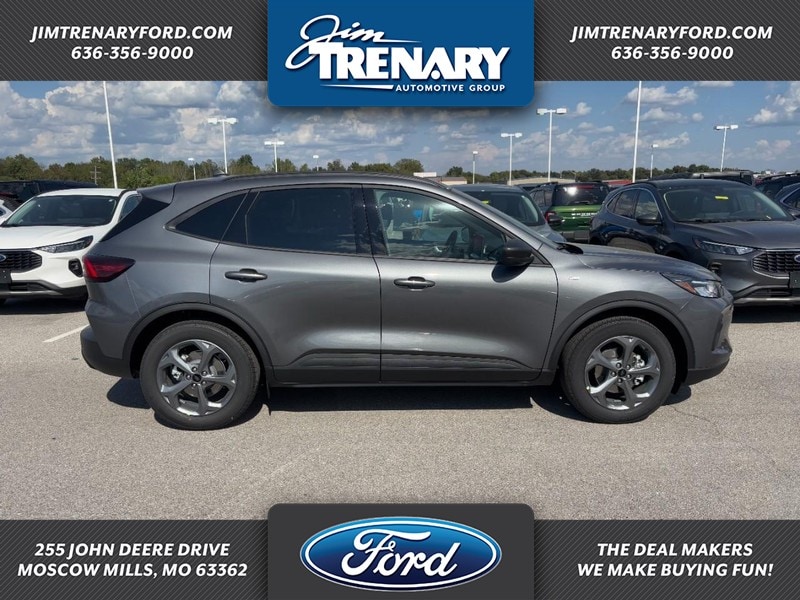 2026 Ford Escape SUV 