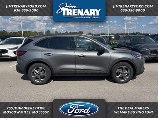 2026 Ford Escape ST-Line SUV