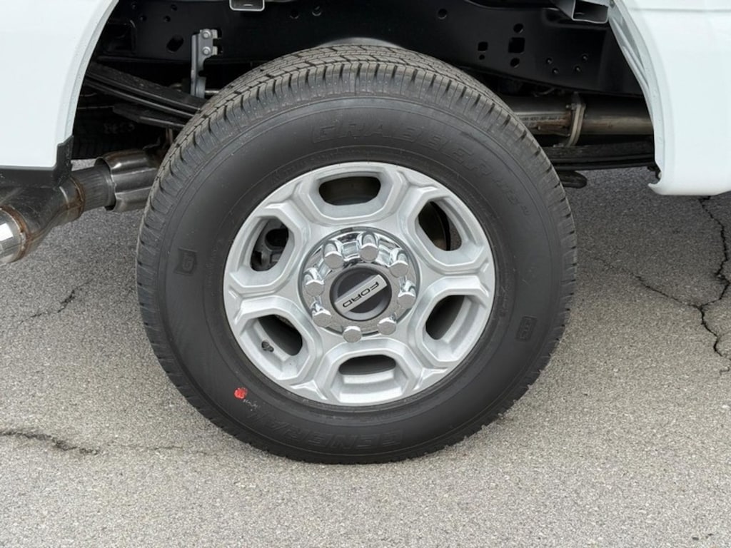 New 2026 Ford F-250 Truck Crew Cab