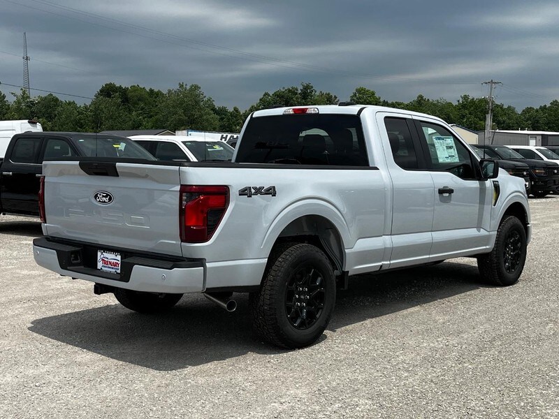 2025 Ford F-150 STX photo 3