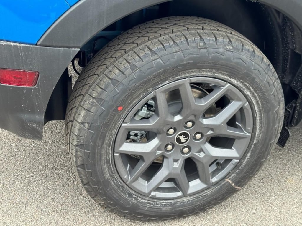 New 2026 Ford Bronco Sport Big Bend SUV