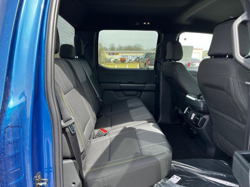 2025 Ford F-150 STX photo 4