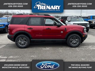 2026 Ford Bronco Sport Big Bend SUV