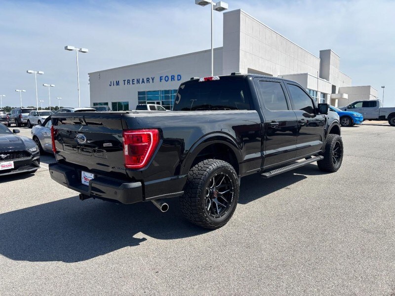 2022 Ford F-150 XLT photo 3