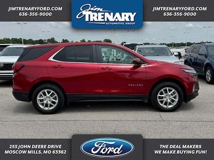 2024 Chevrolet Equinox LT w/1LT SUV