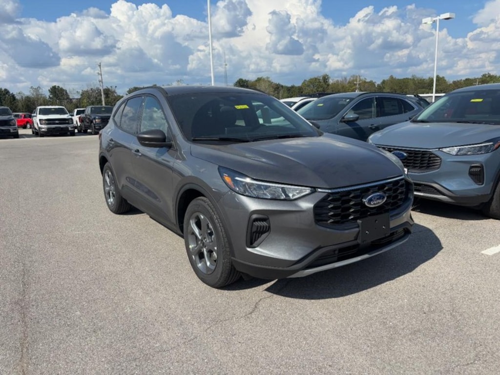 New 2026 Ford Escape ST-Line SUV