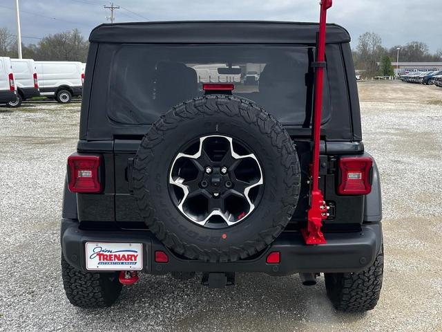 2020 Jeep Wrangler Unlimited Rubicon photo 3