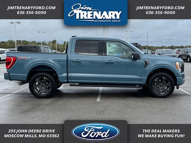 2023 Ford F-150