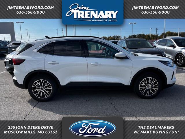 2025 Ford Escape SUV 