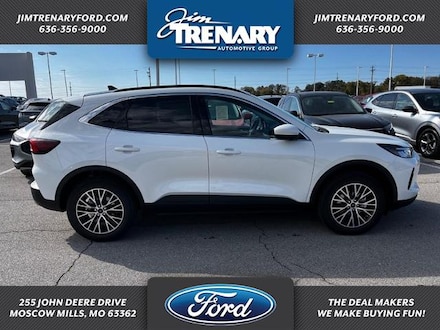 2025 Ford Escape PHEV SUV