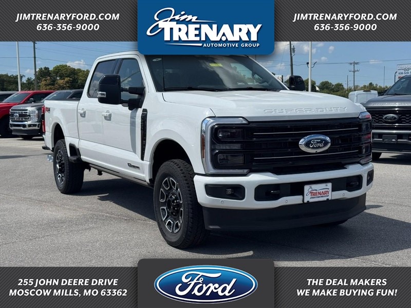 2026 Ford F-250 Super Duty