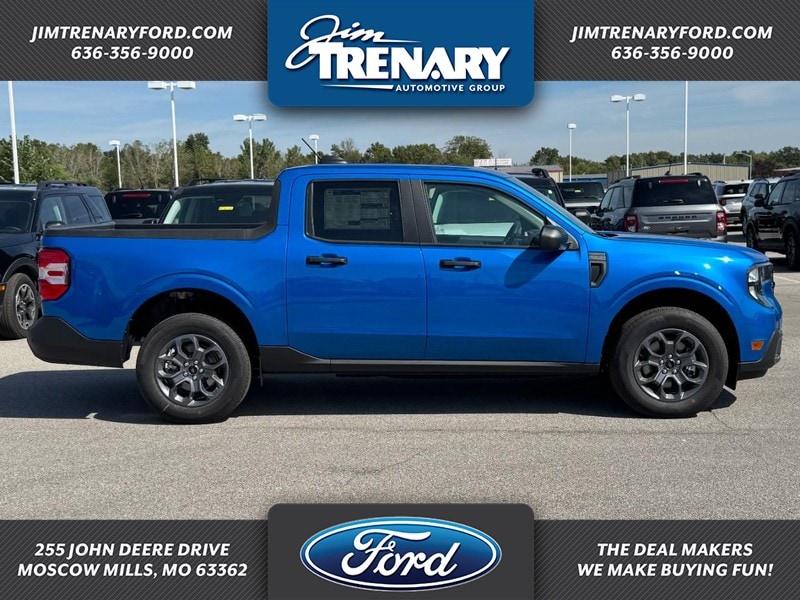 2026 Ford Maverick