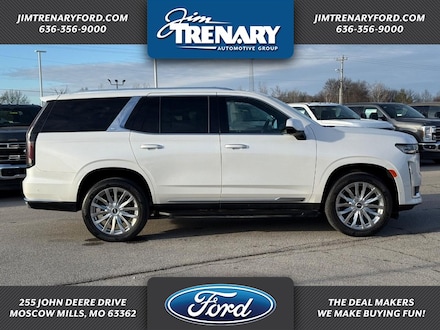 2023 CADILLAC Escalade Premium Luxury SUV