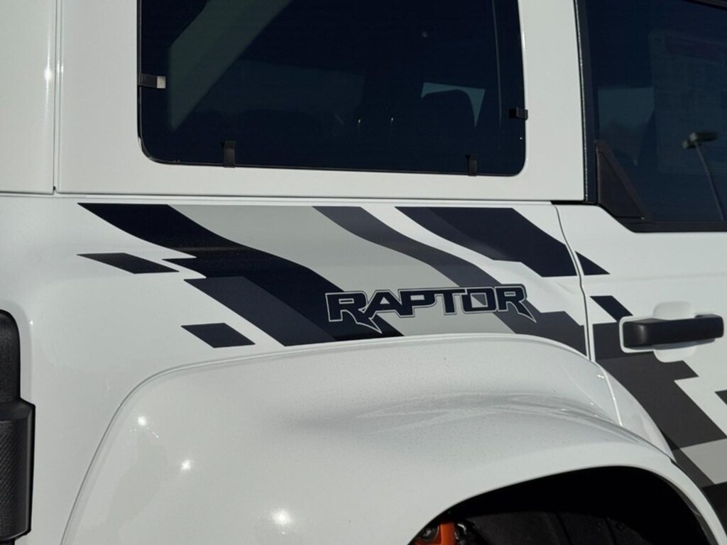 New 2025 Ford Bronco Raptor SUV