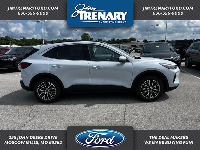 2025 Ford Escape SUV 