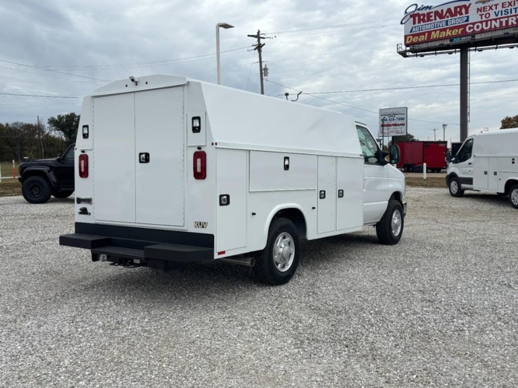New 2026 Ford E-350 Cutaway Base Truck