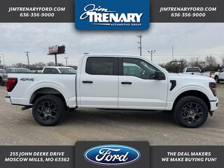 2026 Ford F-150 STX Truck SuperCrew Cab