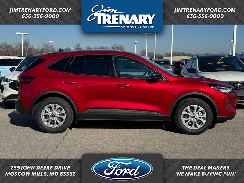 2026 Ford Escape Active FWD 