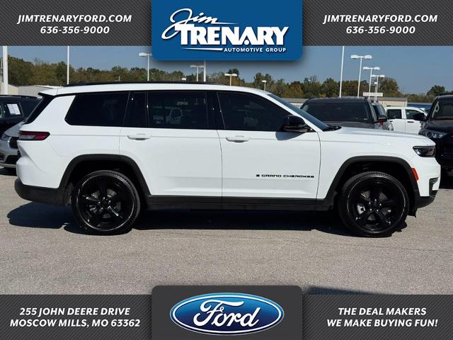 2025 Jeep Grand Cherokee L