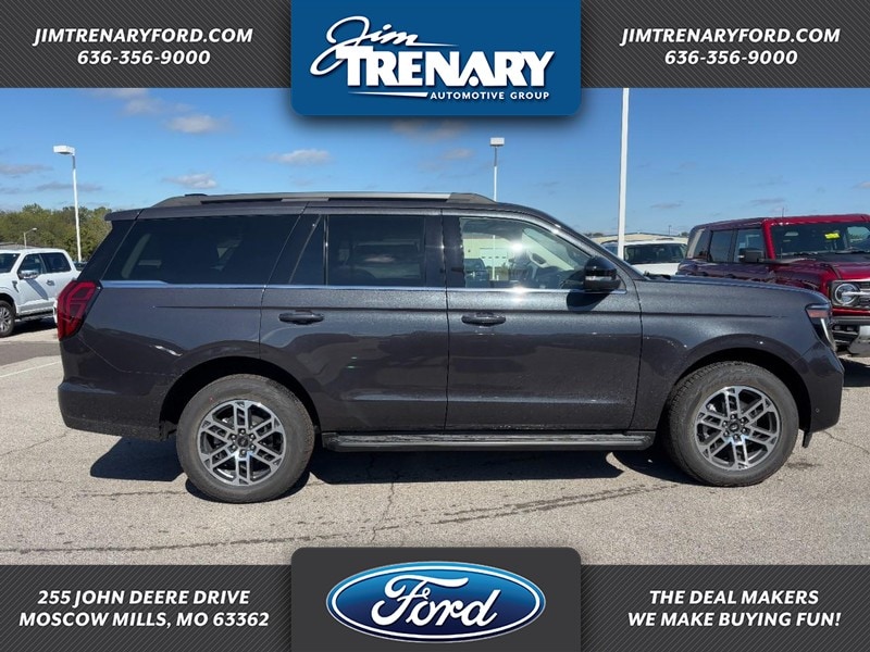 2025 Ford Expedition SUV 