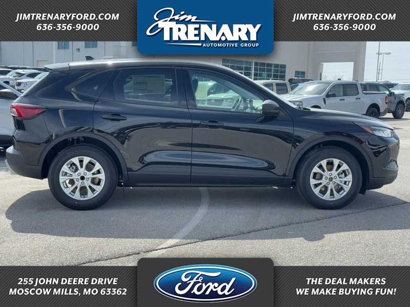 2026 Ford Escape SUV 