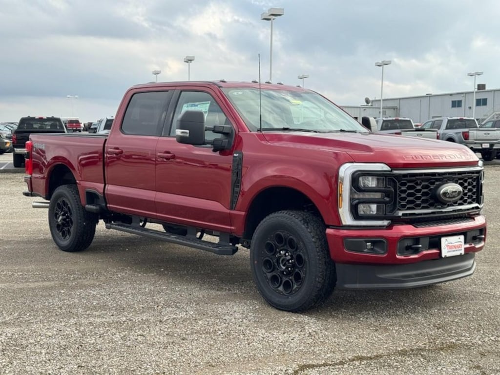New 2026 Ford F-350 Truck Crew Cab