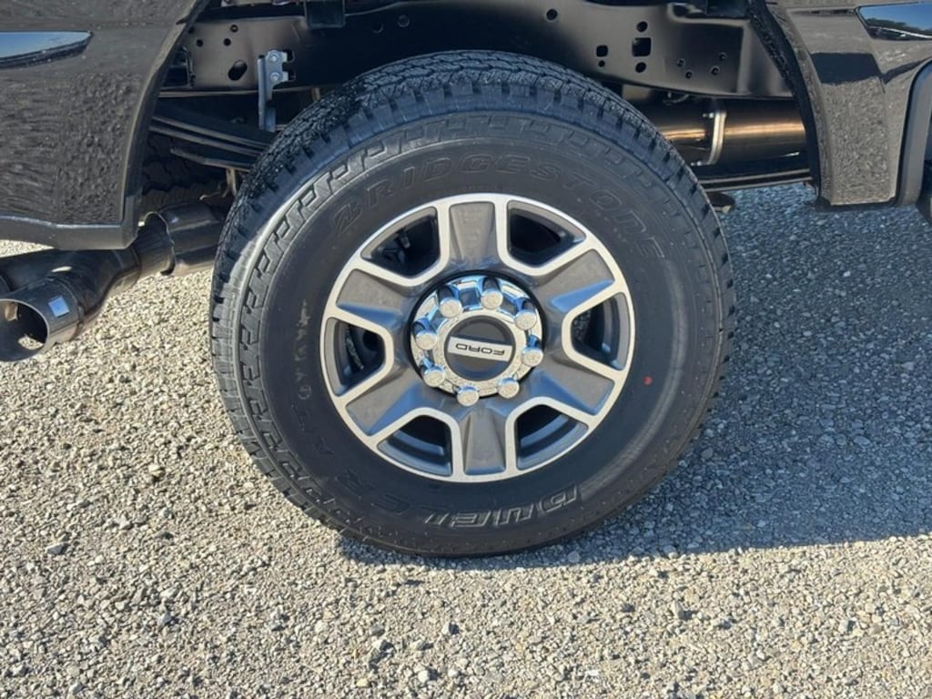 New 2026 Ford F-250  Truck Crew Cab