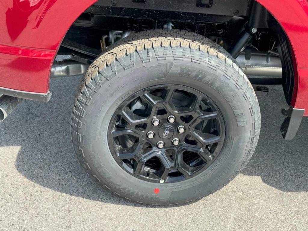 New 2026 Ford F-150 XLT Truck SuperCrew Cab