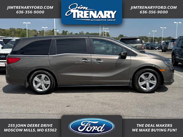 2019 Honda Odyssey