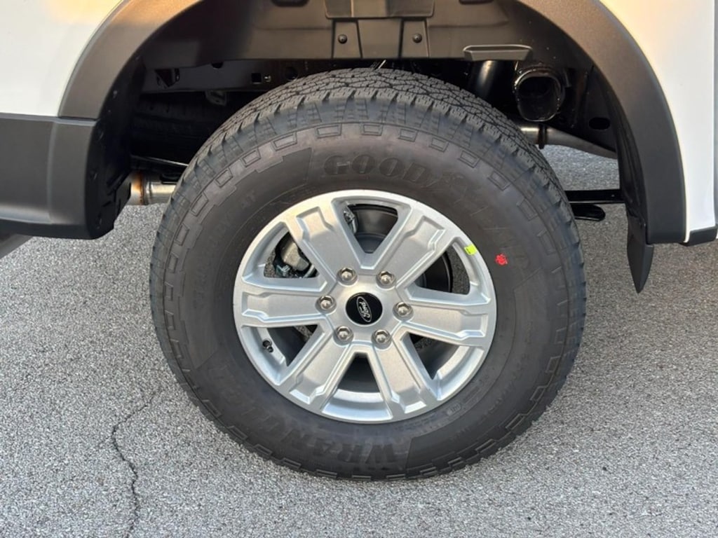 New 2025 Ford Ranger XL Truck SuperCrew