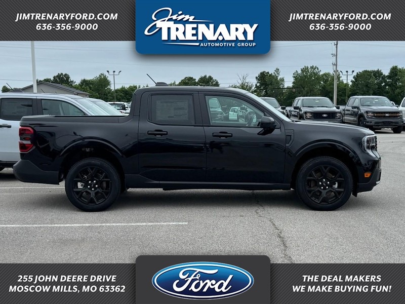 2026 Ford Maverick