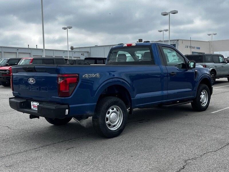 2025 Ford F-150 XL photo 3
