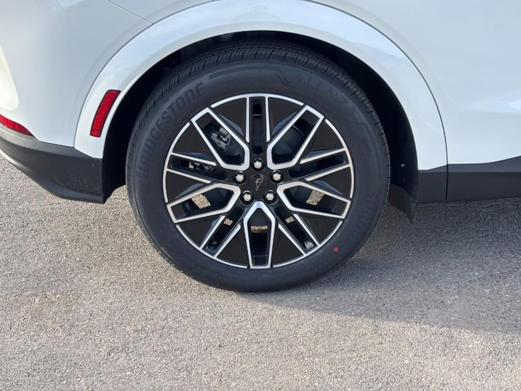 New 2025 Ford Mustang Mach-E Premium SUV