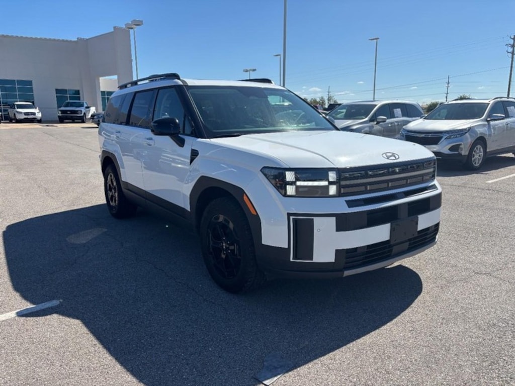 Used 2024 Hyundai Santa Fe XRT SUV