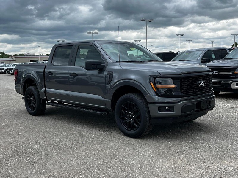 2025 Ford F-150 STX photo 2