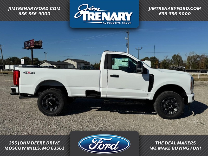 2027 Ford F-350 Super Duty