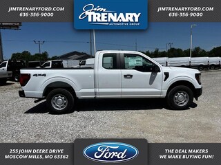 2025 Ford F-150 XL Truck SuperCab