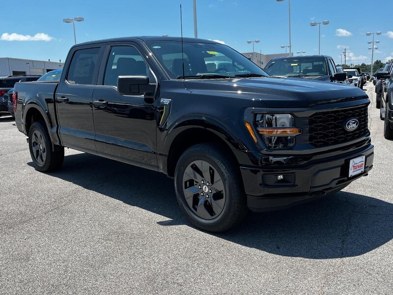 2025 Ford F-150 STX photo 2