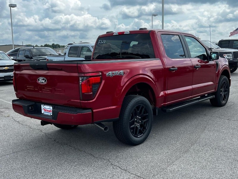 2025 Ford F-150 STX photo 3