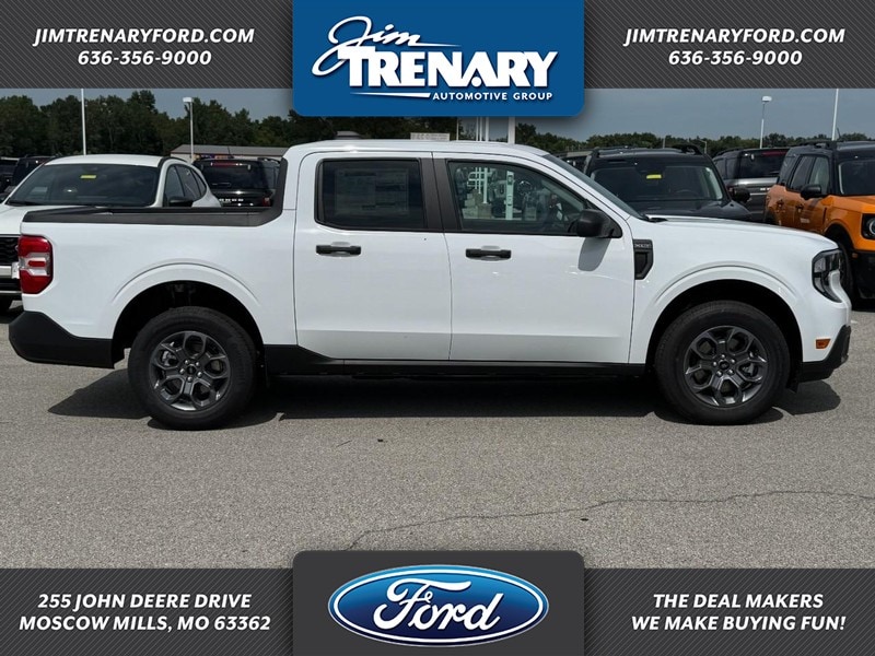 2026 Ford Maverick