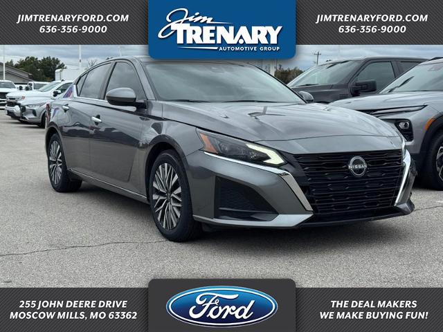2024 Nissan Altima