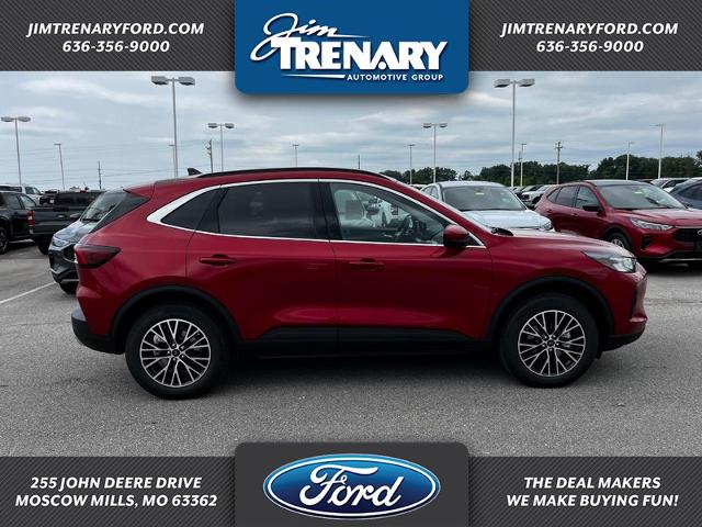 2025 Ford Escape SUV 
