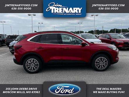 2025 Ford Escape PHEV SUV