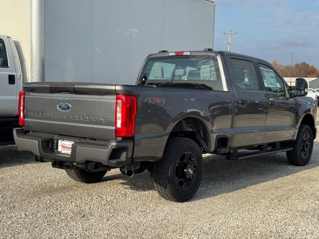 New 2026 Ford F-350 Truck Crew Cab